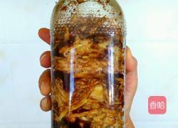 姜茶的做法图解4