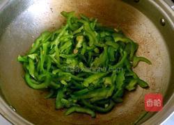 青椒猪肝小炒的做法图解11