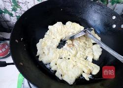 苦瓜炒鸡蛋的做法图解4