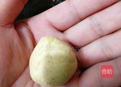 玉米面薄饼的做法图解4