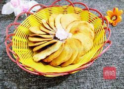 玉米面薄饼的做法图解7