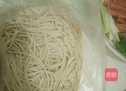 炒面的做法图解1