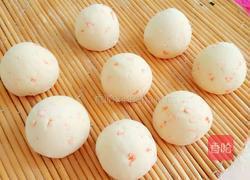 豆渣胡萝卜馒头的做法图解9