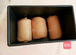 中种（70）全麦土司的做法图解9