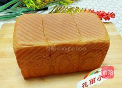 中种（70）全麦土司的做法图解10