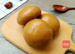 红糖馒头的做法图解13