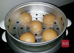 红糖馒头的做法图解11
