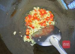 蚝油豇豆的做法图解5