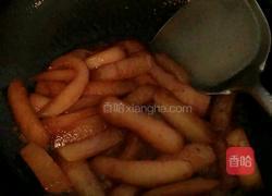 宝宝冬瓜条的做法图解3