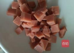 什锦炒饭的做法图解5