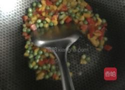 什锦炒饭的做法图解9