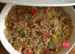 什锦炒饭的做法图解16