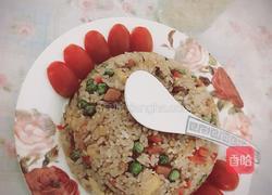 什锦炒饭的做法图解18