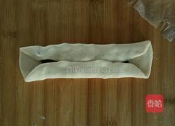 葡萄干小面包的做法图解9