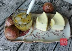 蜂蜜百香果戚风蛋糕的做法图解30