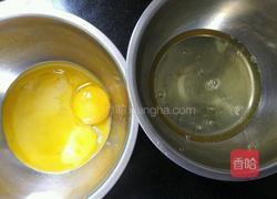 蜂蜜百香果戚风蛋糕的做法图解3