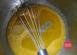 蜂蜜百香果戚风蛋糕的做法图解6