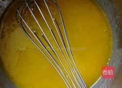 蜂蜜百香果戚风蛋糕的做法图解7