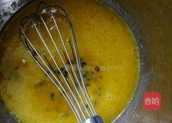 蜂蜜百香果戚风蛋糕的做法图解8