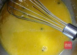 蜂蜜百香果戚风蛋糕的做法图解9