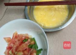 双色蛋卷的做法图解2