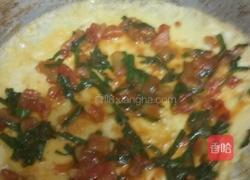 双色蛋卷的做法图解4