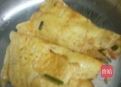 双色蛋卷的做法图解5