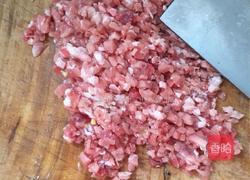 黄瓜猪肉水饺的做法图解2