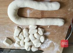 黄瓜猪肉水饺的做法图解7