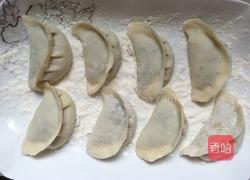 黄瓜猪肉水饺的做法图解8