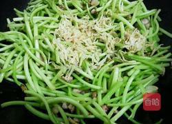 山芋藤炒面的做法图解5