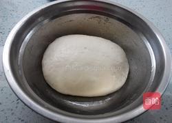 卷心菜粉条素包子的做法图解1