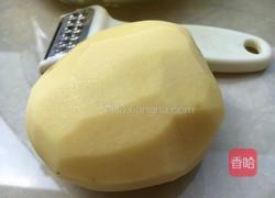 炸薯条的做法图解1