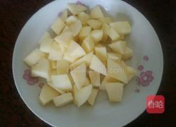 苹果烧肉的做法图解7