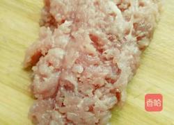 虾仁瘦肉粥的做法图解2