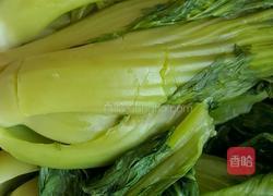 酸菜的做法图解3