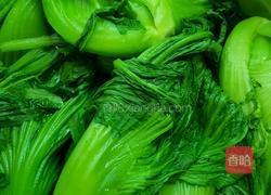 酸菜的做法图解1