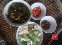 酸菜鱼的做法图解1