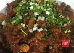 土豆烧牛肉(川味)的做法图解16