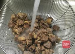 土豆烧牛肉（川味）的做法图解2
