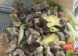 土豆烧牛肉（川味）的做法图解6