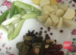 土豆烧牛肉（川味）的做法图解8