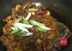 土豆烧牛肉（川味）的做法图解12