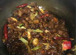 土豆烧牛肉(川味)的做法图解13
