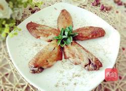 蜜烤鸡翅中的做法图解11