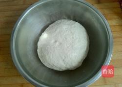 花椒叶花卷的做法图解2