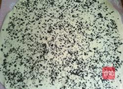 花椒叶花卷的做法图解6