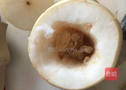 川贝冰糖炖雪梨的做法图解3