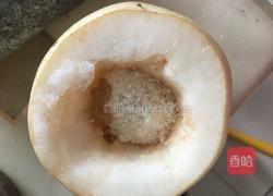 川贝冰糖炖雪梨的做法图解5