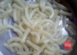 酸辣空心粉的做法图解1